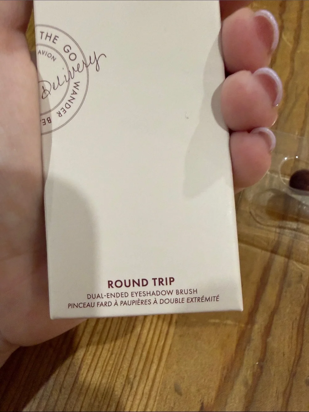 Wander Dual-Ended Eyeshadow Brush